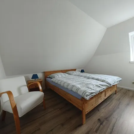 Neu Bruhn Nr 5 Apartmán *