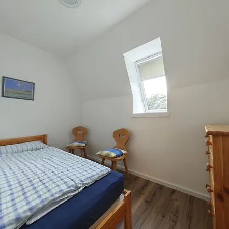 Apartmán Neu Bruhn Nr 5 Midlum (Schleswig-Holstein)