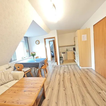 Neu Bruhn Nr 5 Apartmán
