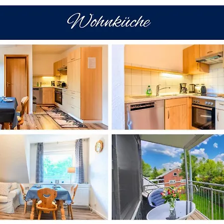Neu Bruhn Nr 5 Apartmán *