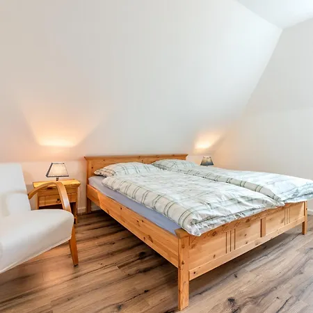 Neu Bruhn Nr 5 Apartmán *