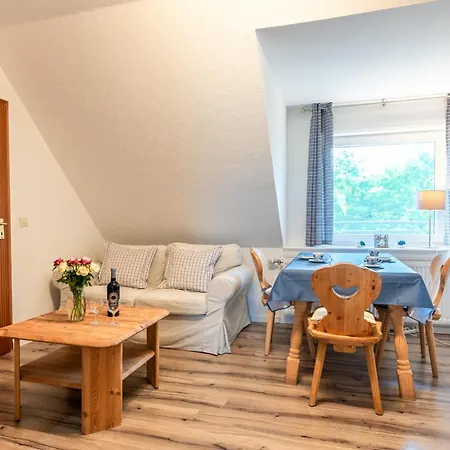 Neu Bruhn Nr 5 Apartmán *