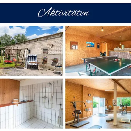 Neu Bruhn Nr 5 Apartmán Midlum (Schleswig-Holstein)